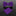 Shimmer Purple Bow Tie and Square