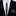 Thin Tie: Silver, Black Lined Tie and Black Floral Pocket Square