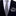 Grey Geometric Medallion Thin Tie and Pocket Square
