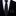 Thin Black Necktie with Square