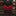 Red Sleek Squares Bow Tie
