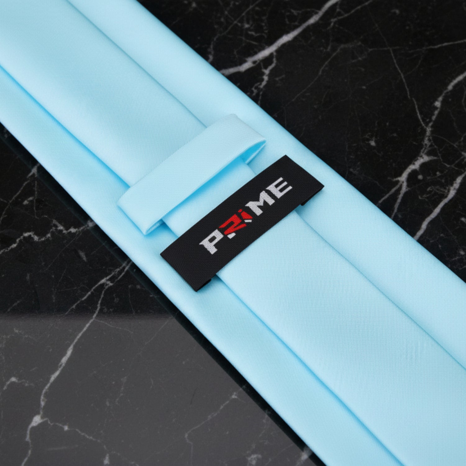 Arctic Blue Tie Keep