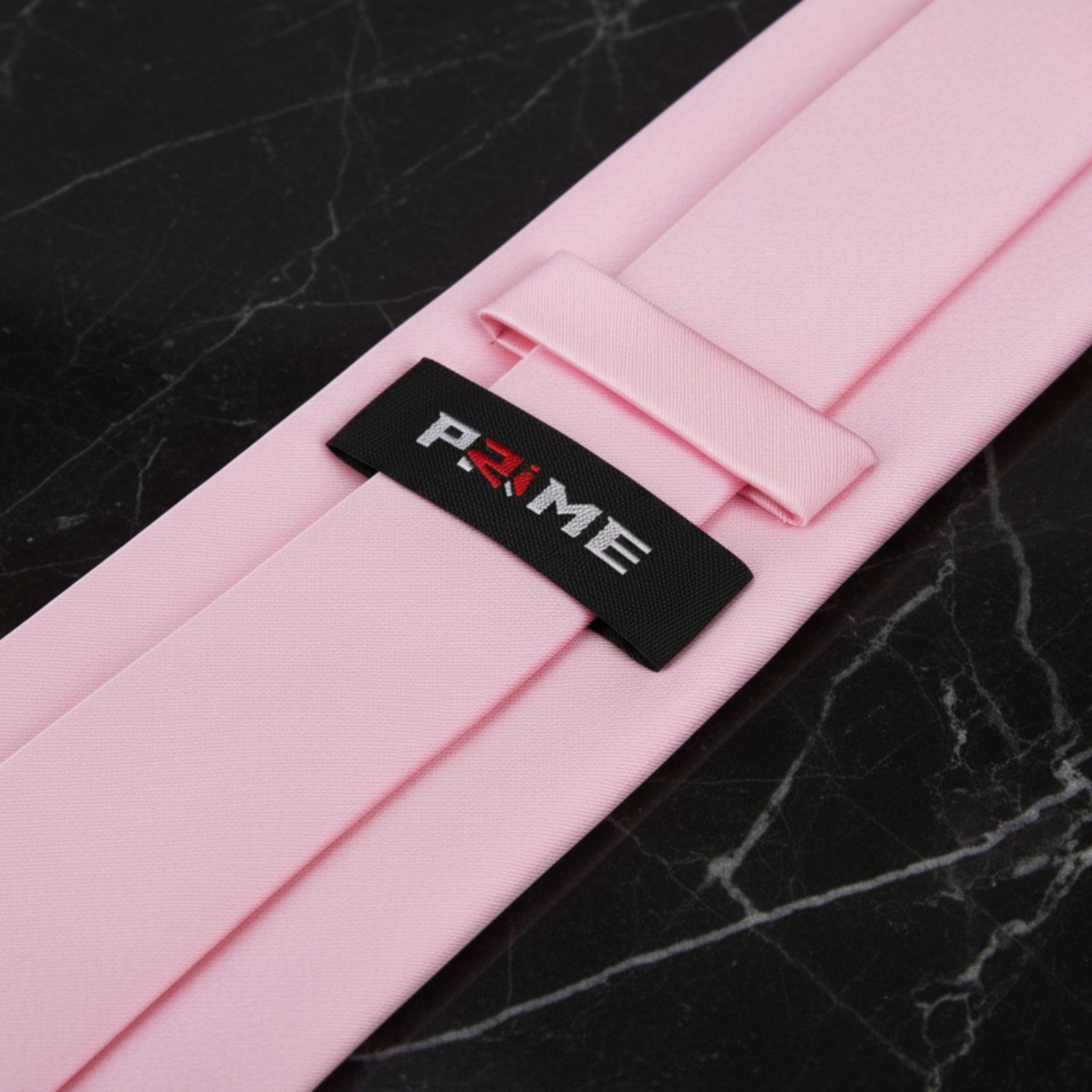 Baby Pink Tie Keep
