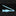 Self Tie: Solid Glossy Iceberg Blue Bow Tie