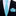 Thin Tie: Iceberg Blue Solid Glossy Silk Necktie and Pocket Square