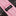 Solid Glossy Kobi Pink Necktie Keep