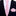 Thin Tie: Light Blush Pink Solid Glossy Tie and Pocket Square