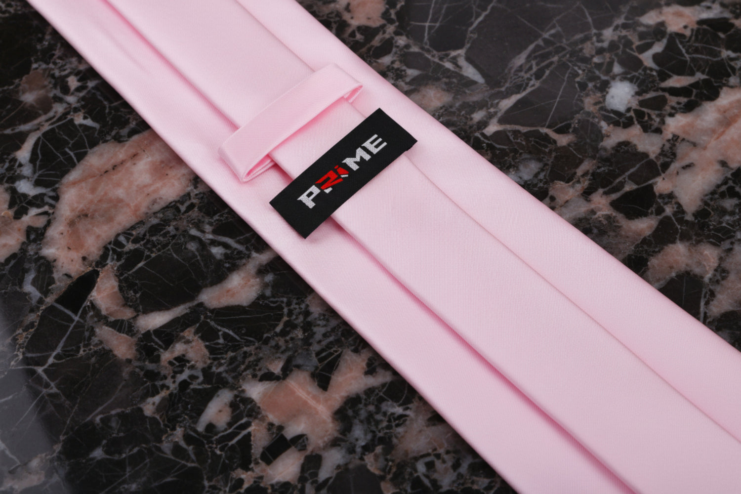 Light Blush Pink Tie Keep