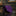 A Solid Deep Purple With Check Texture Pattern Necktie ||Purple