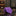 A Solid Sweet Grape Block Tie ||Sweet Grape
