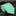 A Solid Mint With Check Texture Pattern Necktie||Mint