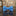 A Solid Sky Blue Pattern Self Tie Bow Tie