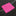 Fandango Pink Solid Pocket Square