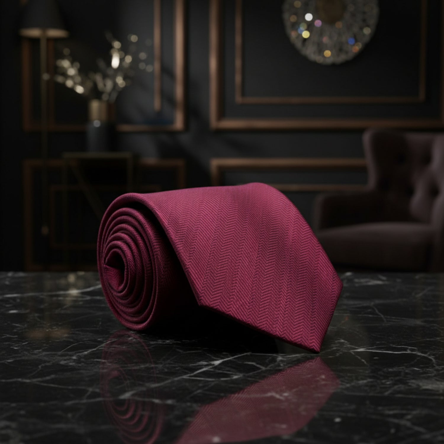 Sophisticated Garnet Red||Garnet Red