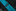 Teal Blue, Black Abstract Lines Tie Keep