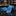 Alt View: A Teal, Dark Blue Paisley Pattern Necktie, Matching Pocket Square