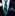 Thin Tie View of Graphite Teal Geometric Tie and Pocket Square