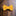 A Tuscany Yellow Solid Pattern Bow Tie 