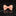 Coral Shimmer Bow Tie
