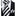 A Black, White Stripe Pattern Silk Necktie, Pocket Square