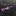 Pink, Black, White Abstract Hearts Bow Tie Untied