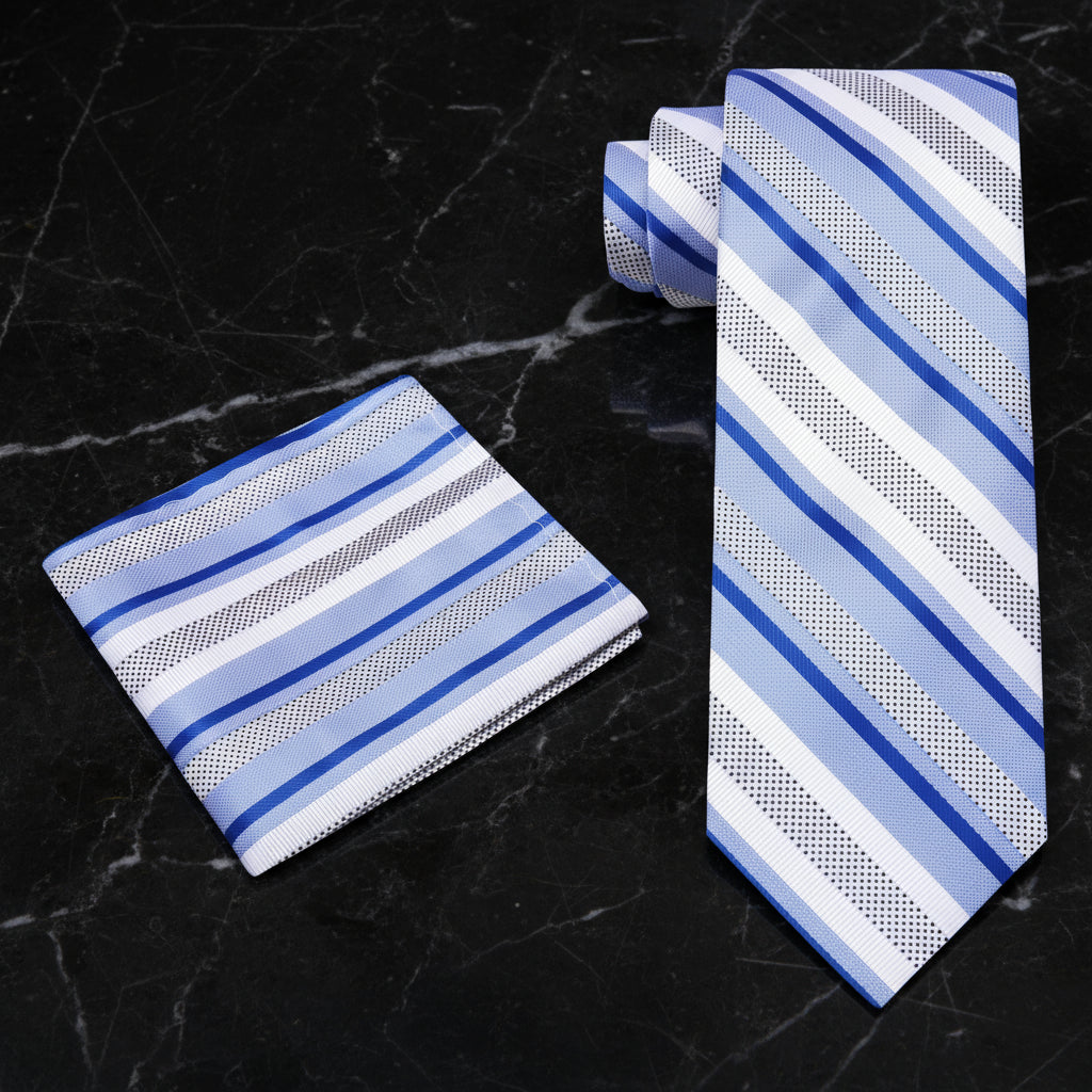 Alt View; Blue, Light Blue, Grey, White