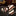 Alt View: A Cream, Brown, Black Stripe Pattern Necktie, Matching Pocket Square