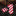 Alt View: White and Red Block Stripe Tie and Pocket Square