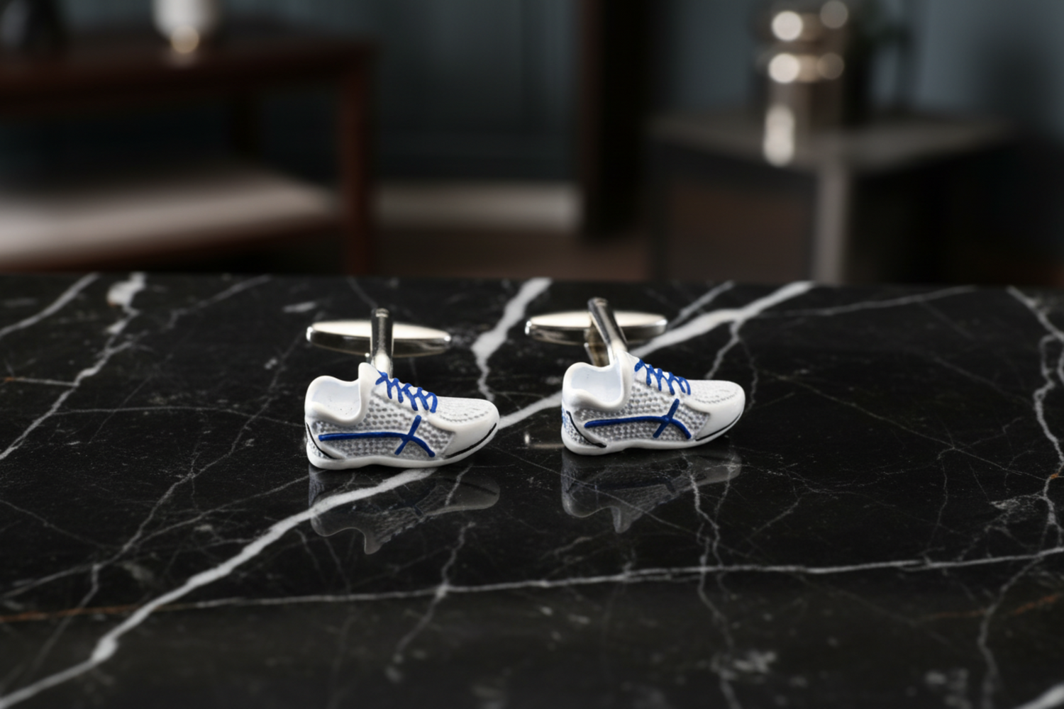 Athletic Shoe Cufflinks