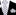 A Off-White, Black Polka Dot Pattern Necktie, Matching Pocket Square