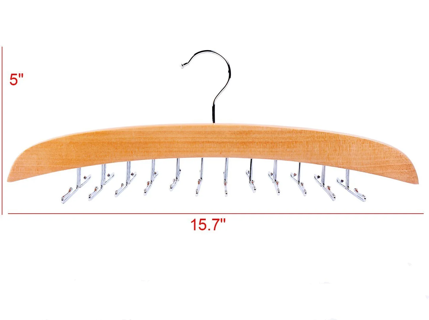 Light Wood Hanger 4