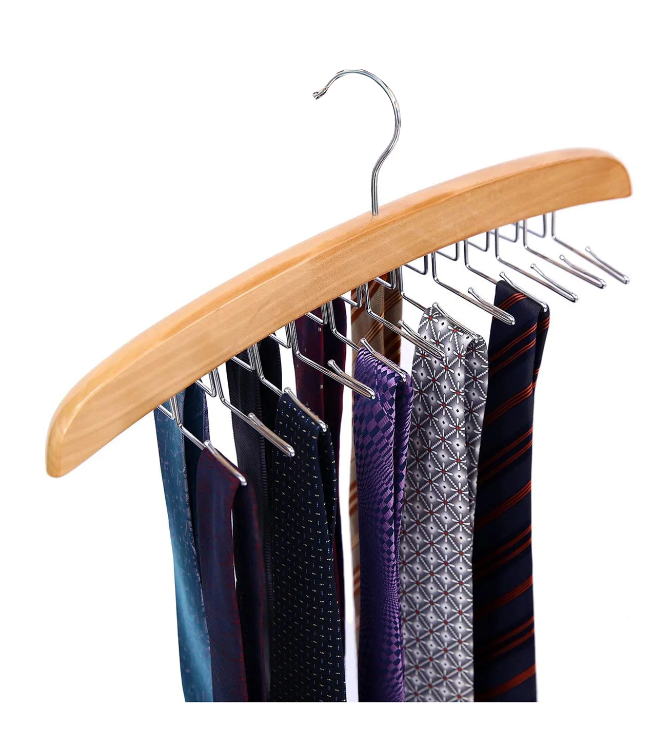 Light Wood Hanger 7