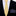 Yellow and Blue Diamonds Thin Tie and Accenting Square