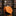 A Orange, Yellow Check Pattern Necktie 