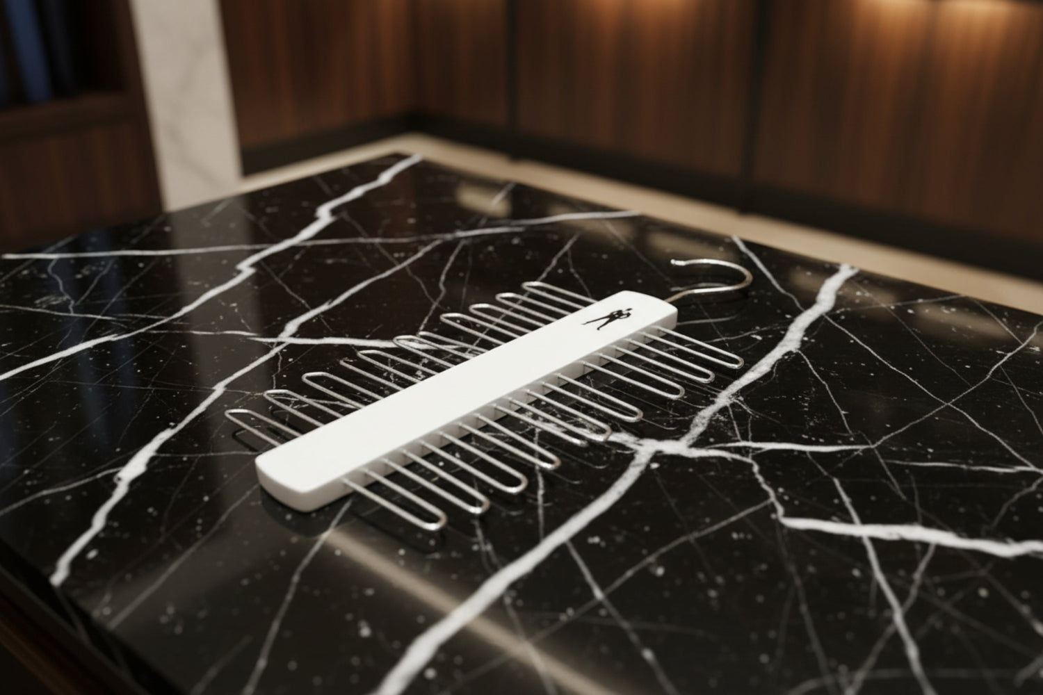 White Tie Organizer