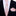 Thin Tie: Light Pink, Salmon, Light Brown Sketched Leaves Tie and Pocket Square