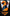A Orange And Blue Stripe Pattern Necktie, Matching Pocket Square, 